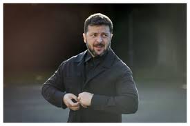 فوری/ زلنسکی آتش‌بس را پذیرفت