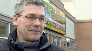 Marc St-Germain said if Lana Rovang is found guilty of fraud then he would like to see a punishment of community service, volunteering at a cancer centre or ... - marc-st-germain