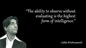 Image result for krishnamurti