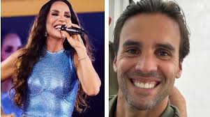 Daniel Cady, ex de Ivete, mostra filho e fala de namorada