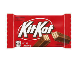 Image of Kit Kat bars