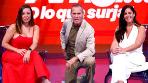 amor o lo que surja
