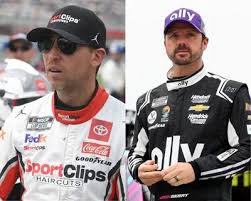 "Let's Be Factual"- Denny Hamlin Strips Away Wood Brothers Illusion to Reveal Penske Trap Behind Josh Berry's Misery