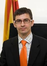 Jordi Anguera accedió al cargo de director de la Agencia Catalana de Consumo gracias a su militancia en ERC (foto: Generalidad) - 20110210angueraI