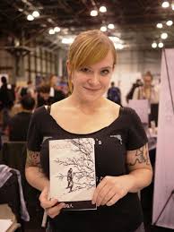 Becky Cloonan