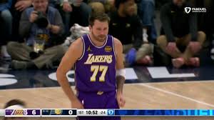 pacers – lakers