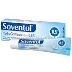 SOVENTOL Hydrocort Creme g SANICARE