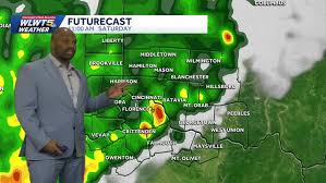 Strong Storms Forecasted for Cincinnati and Rochester
