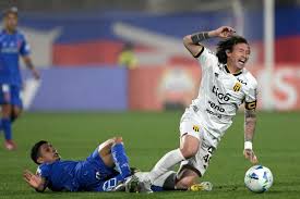 ¡Guaraní goleado! Un duro golpe en la Sudamericana - Imagen principal del artículo