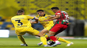 كوكا يظهر لأول مرة مع الاتفاق في الدوري السعودي: هدف ملغي وخسارة قاسية للفريق