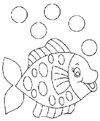 fish coloring pages ile ilgili görsel sonucu