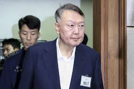 "제2의 윤석열 나오지 않도록"…특검, 2심서도 윤 전 대통령에 사형 구형