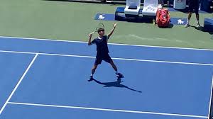 N.J. tennis star qualifies for Wimbledon, set to earn 6-figure paycheck