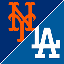 Mets Defeat Dodgers Despite Ohtani's Home Run Heroics
