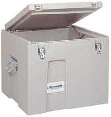 Amazon.com: ThermoSafe Dry Ice Storage Chest: 1.6 cu ft, 85 ...
