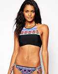 Top maillot de bain