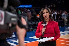 Lisa Salters Returns to NBA Finals After Personal Absence