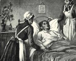 Image of tuberculosis history