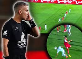 کارشناسی صحنه‌های جنجالی پرسپولیس _ ذوب‌آهن