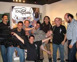 Image result for Calicomix Cartoonist Caricaturists