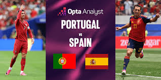 portugal vs spain world cup 2026