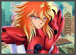 Résultat de recherche d'images pour "saint seiya mime"