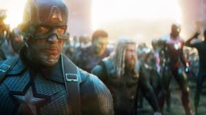 Trend Google: avengers endgame