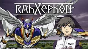 Image result for RahXephon