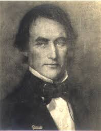 photo of William Rufus King. King returned to North Carolina in 1817, but in 1818 moved to the newly opened Alabama ... - WRKing