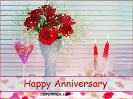 HAPPY MARRIAGE ANNIVERSARY SMS Wishes For Wife Husband ... via Relatably.com