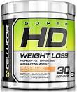 cellucor super hd weight loss reviews
