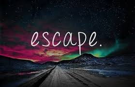 Sometimes you need an #escape . #quotes | Wanderlust | Pinterest ... via Relatably.com