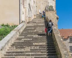 Image de Le Grand Escalier de Rocamadour