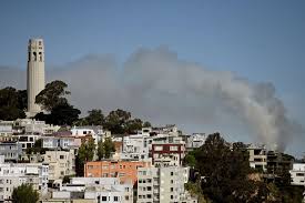 Angel Island Fire Panic? Why Bay Area Smoke Is From Planned Burn, Not Wildfire