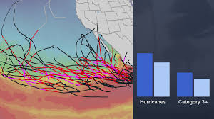 Eastern Pacific Hurricane Season Starts Friday. A Potential Super El Niño And A 'Wild Card' Could Boost It.
