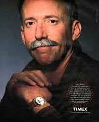 Larry Walters, as he appeared in a 1992 Timex watch ad - TimexAd-redux