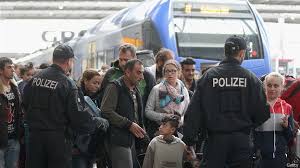 Resultado de imagen de inmigrantes en alemania