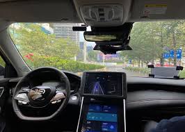 China's DeepRoute.ai says over 300,000 vehicles use its advanced driving system