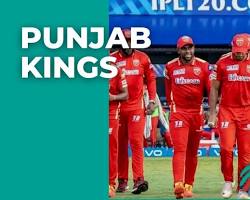 Image of Punjab Kings Cricket Team