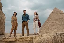 Fountain of Youth: Unveiling the Myth Behind the Movie