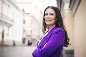 Lulu Ranne: ”Naismurtajat tulevat”