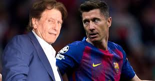 Włosi ogłaszają w sprawie Roberta Lewandowskiego! Ważny ruch agenta