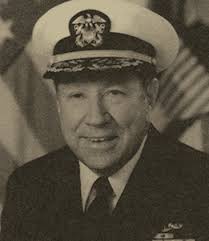 William Crowe. Navy Inducted 2001 - admiral-william-j-crowe-jr