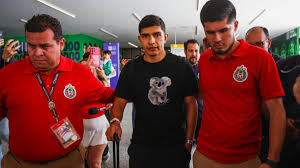 Kevin Castañeda aterriza en Guadalajara visualizando un título rojiblanco