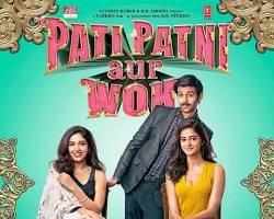 Image of Bhumi Pednekar in Pati Patni Aur Woh (2019)