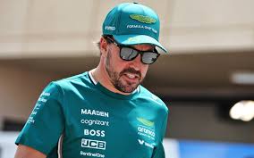 Fernando Alonso details terminal ‘Daniel Ricciardo’ problem