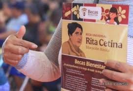 Calendario Pagos Beca Rita Cetina