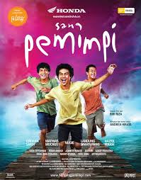 Sang Pemimpi movie (2009), undoubtably, is one of the most anticipated movie in 2009. I&#39;ve got too busy to review it after watched, but now I&#39;ll review as ... - sang-pemimpi-based-on-novel-of-the-same-title