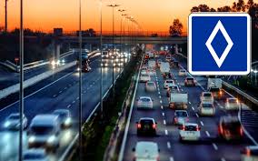 Trend Google: nuovo cartello stradale rombo bianco