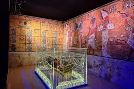 Toutânkhamon Débarque à Metz! L'Expo Événement à Ne Pas Manquer!